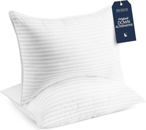 Beckham Hotel Collection Gel Pillow