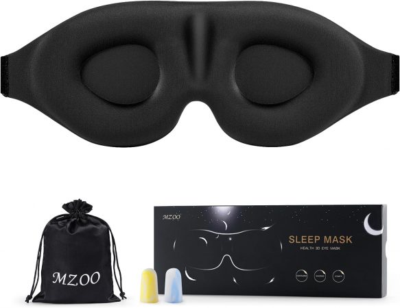 MZOO Sleep Mask