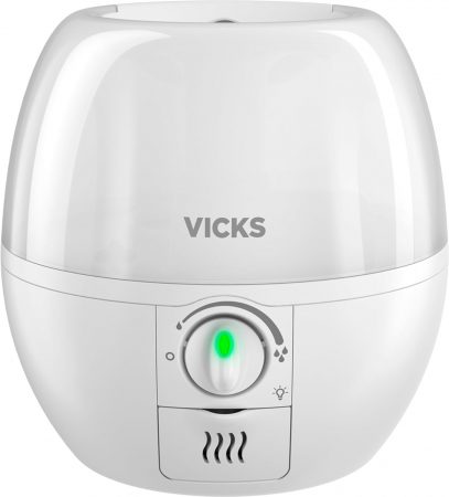 Vicks Pure Zzzs Aromatherapy Diffuser